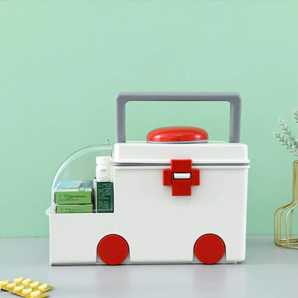 Ambulance Medical Organizer