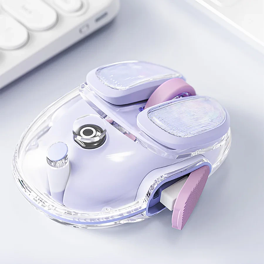 Mini Wireless Mouse