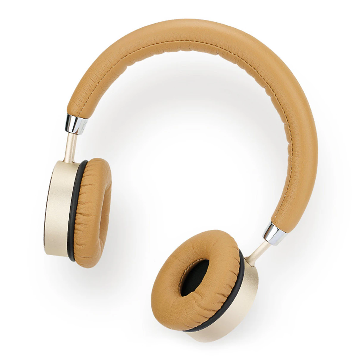 Rock Muma Tan Headphones