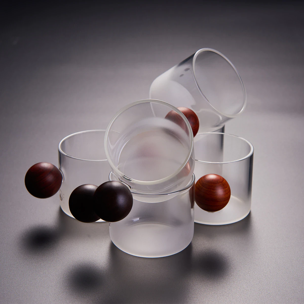 Bubble Handle Cup