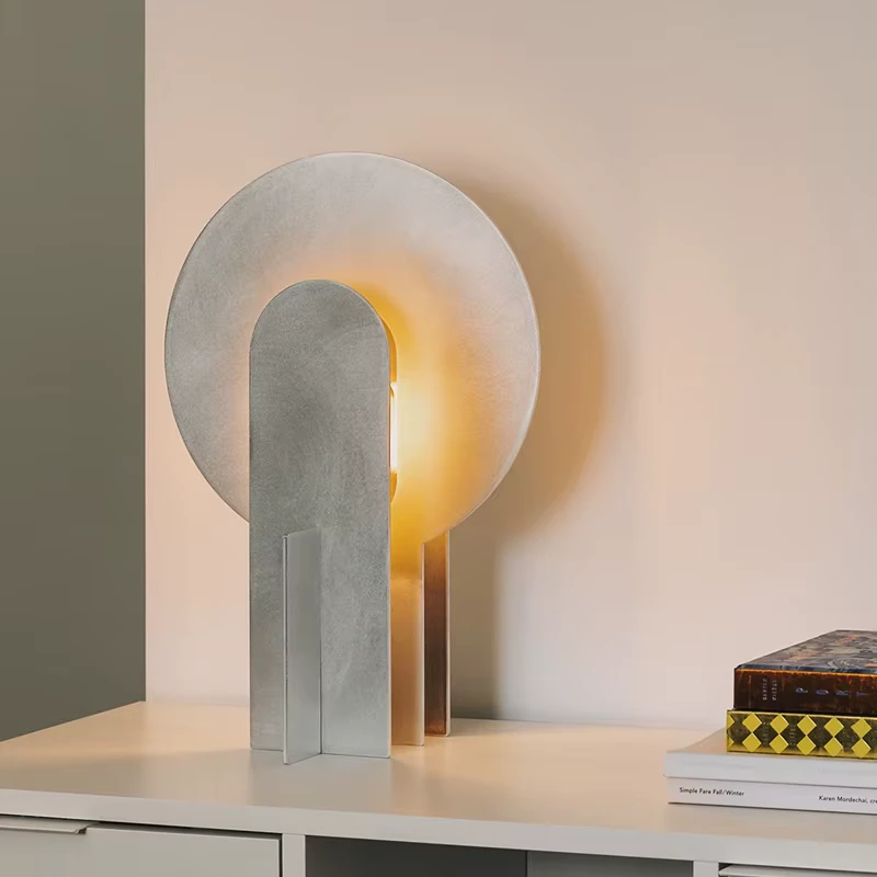 Modern Industrial Lamp