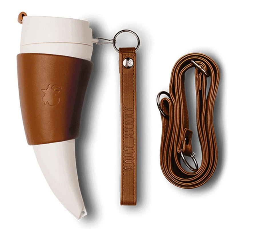 Horn Travel Coffee Mug