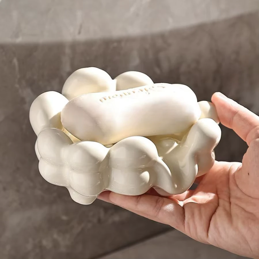 Bubble Soap Dish