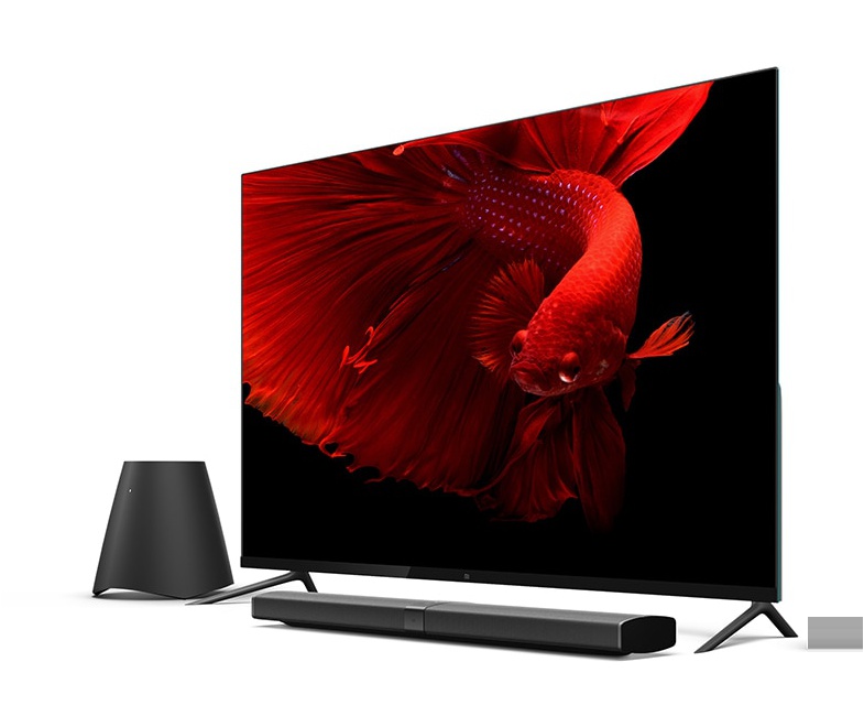 65" 4K Smart TV Set