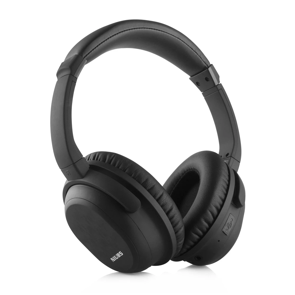 Noise Cancelling Bluetooth Headphones