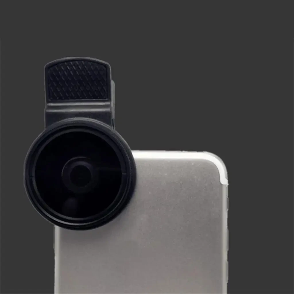 37mm Clip On Lens
