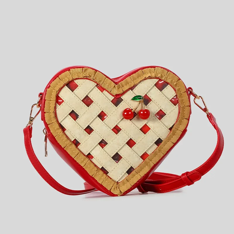 Cherry Pie Purse
