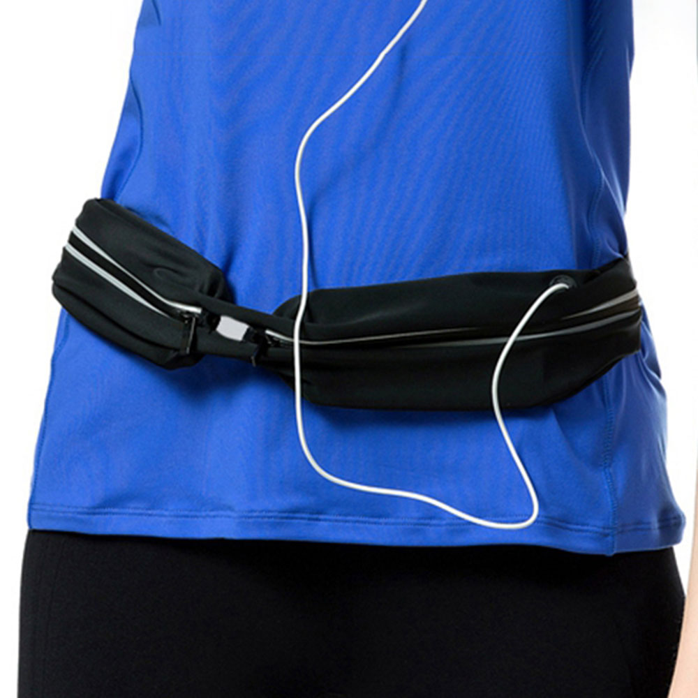 Ultra Thin Running Belt