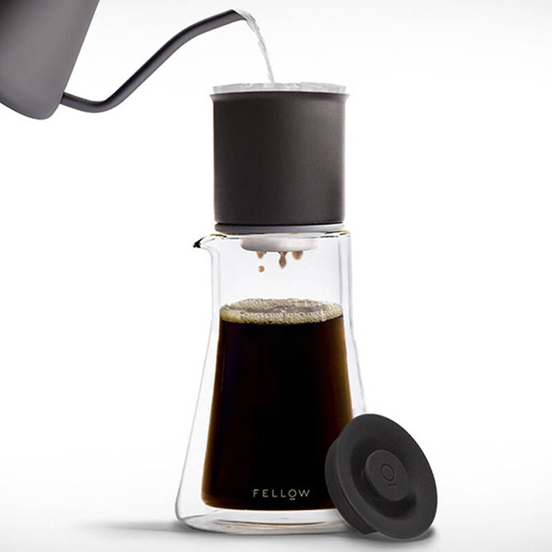 Pourover Filter & Carafe