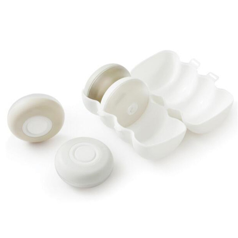 Portable Travel Shampoo Bottle Set