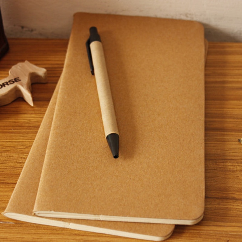 Blank Craft Notebook