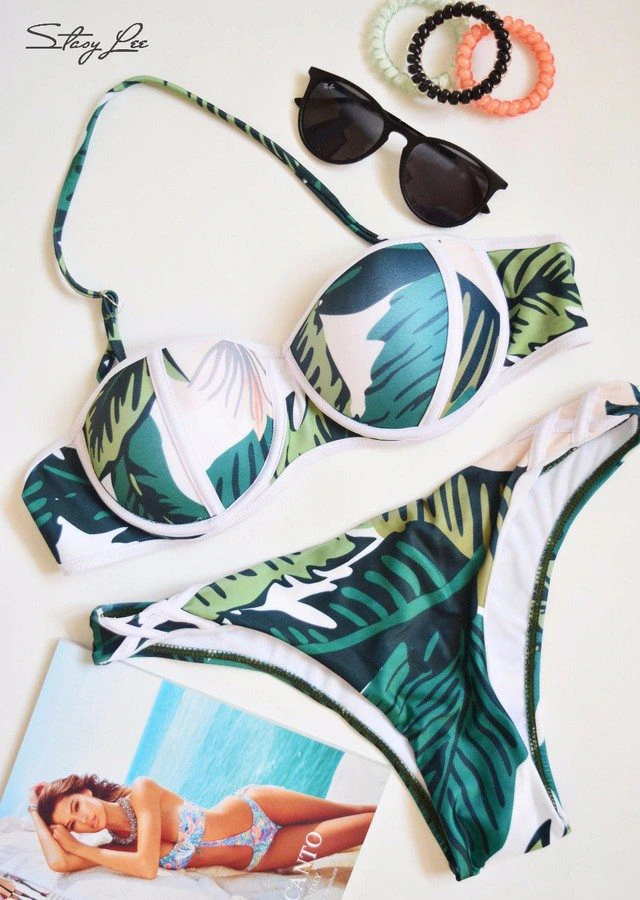 Tropical Bikini