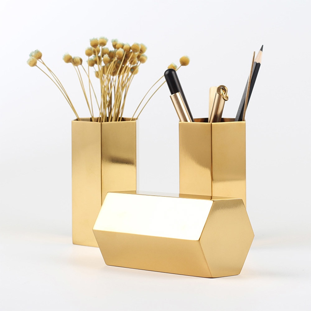 Hexagonal Pencil Holder