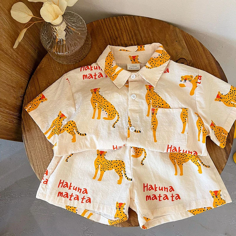 Kids Safari Set