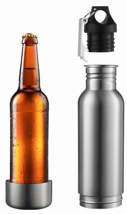Stainless Steel Beer Keeper & Opener