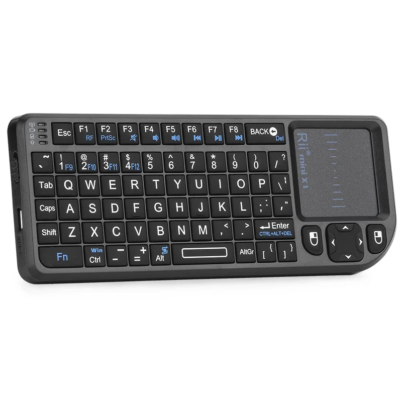 TouchPad Mini Keyboard