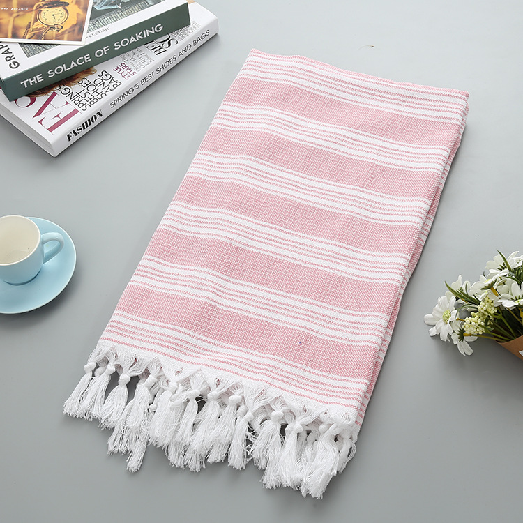 Striped Turkish Towel