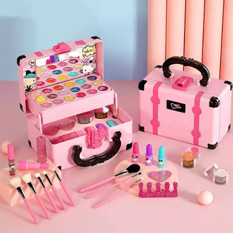 Kids Play Makeup Set
