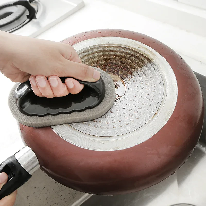 Pot and Pan Scrubber