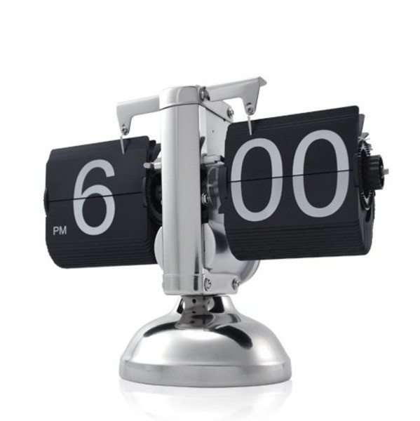 Retro Flipdown Clock