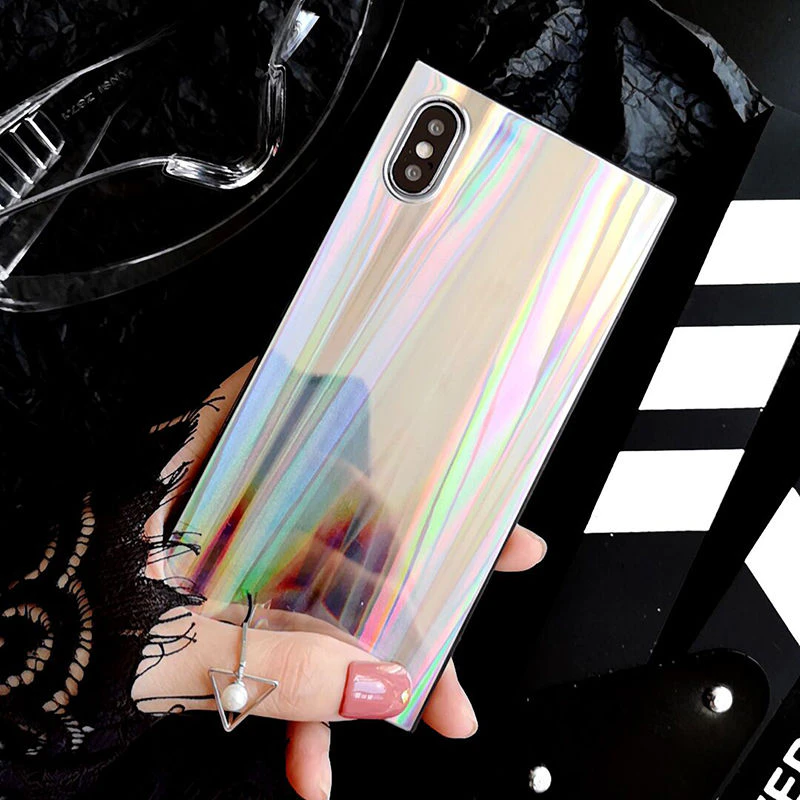 Holographic iPhone Case
