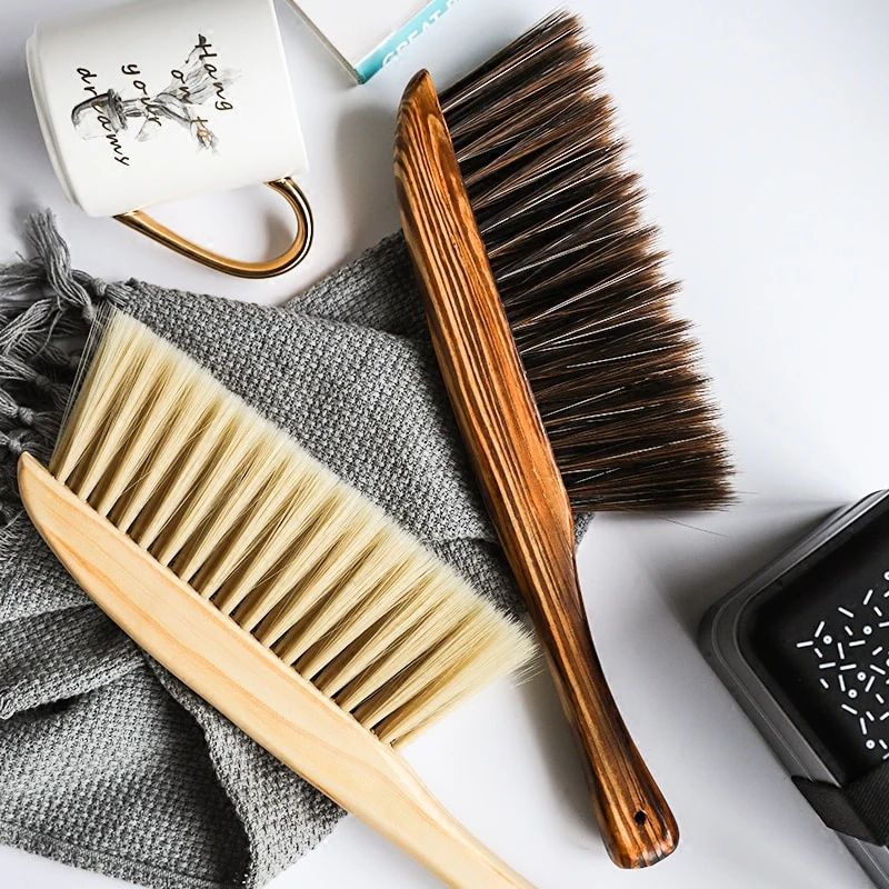 Wooden Hand Brush