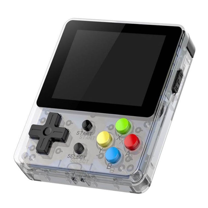 Open Source Mini Handheld Game Console