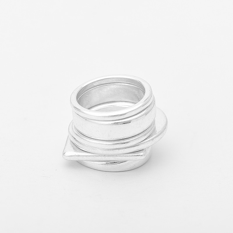 Geometric Ring Stack