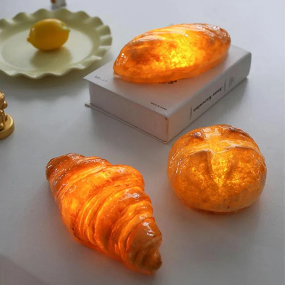 Croissant Glow Lamp
