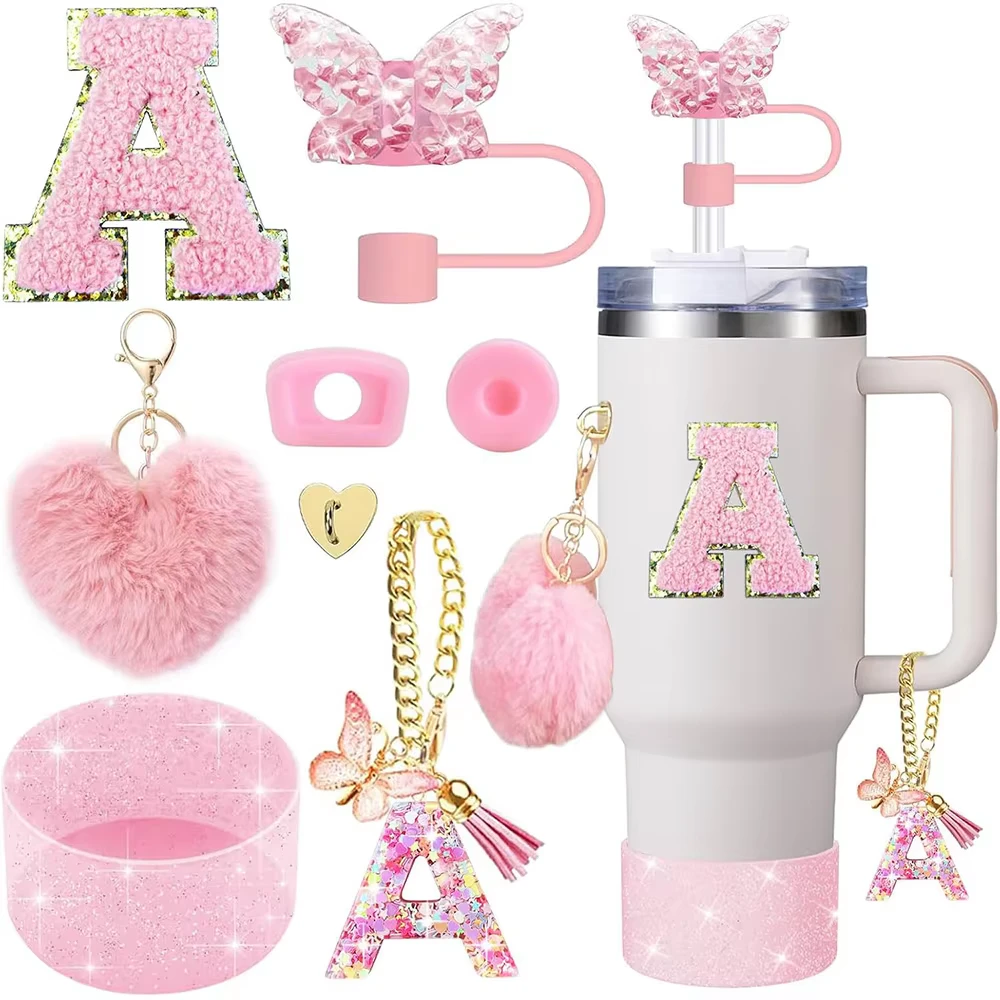 Tumbler Charm Kit