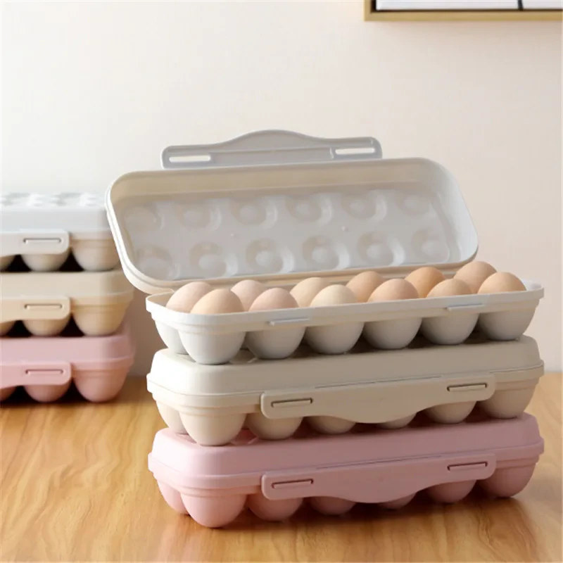 Portable Egg Container