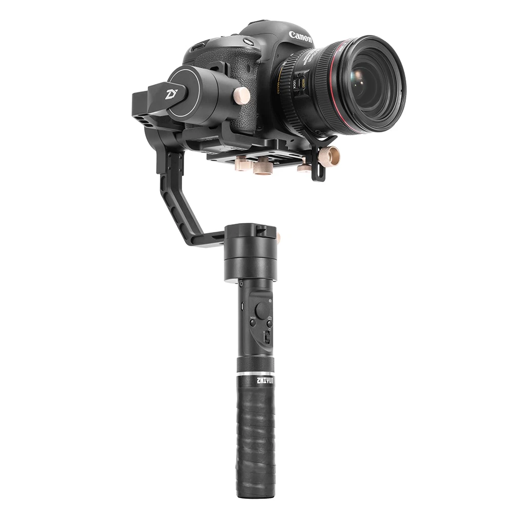 3 Axis Handheld DSLR Gimbal