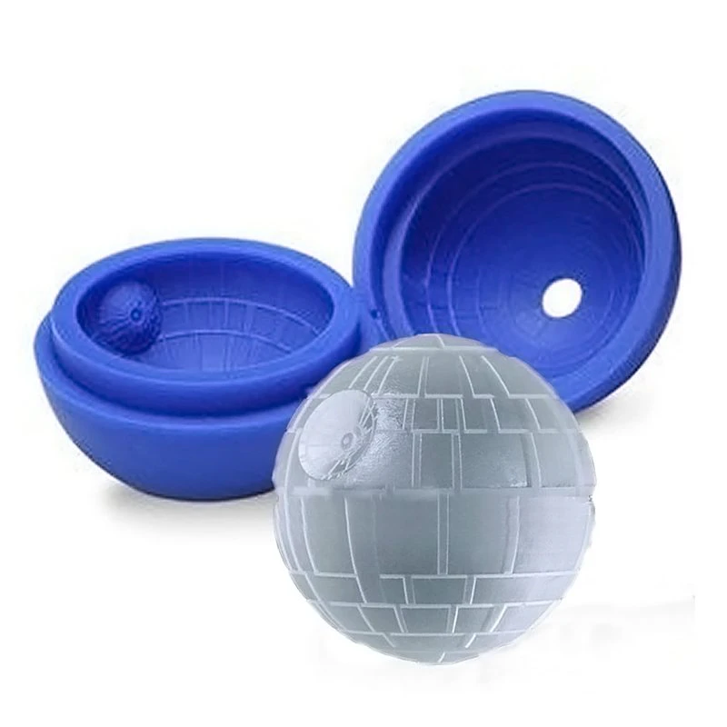 Death Star Ice Cube Mold