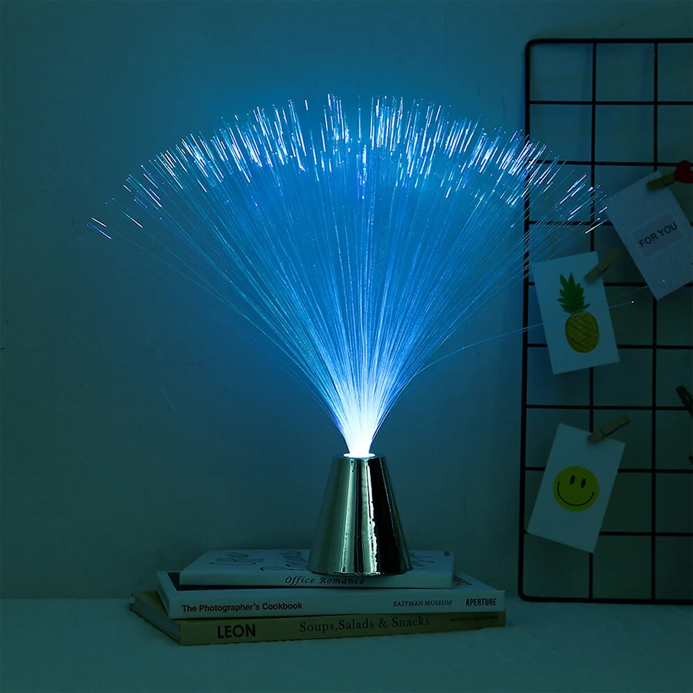 Fiber Optic Night Lamp