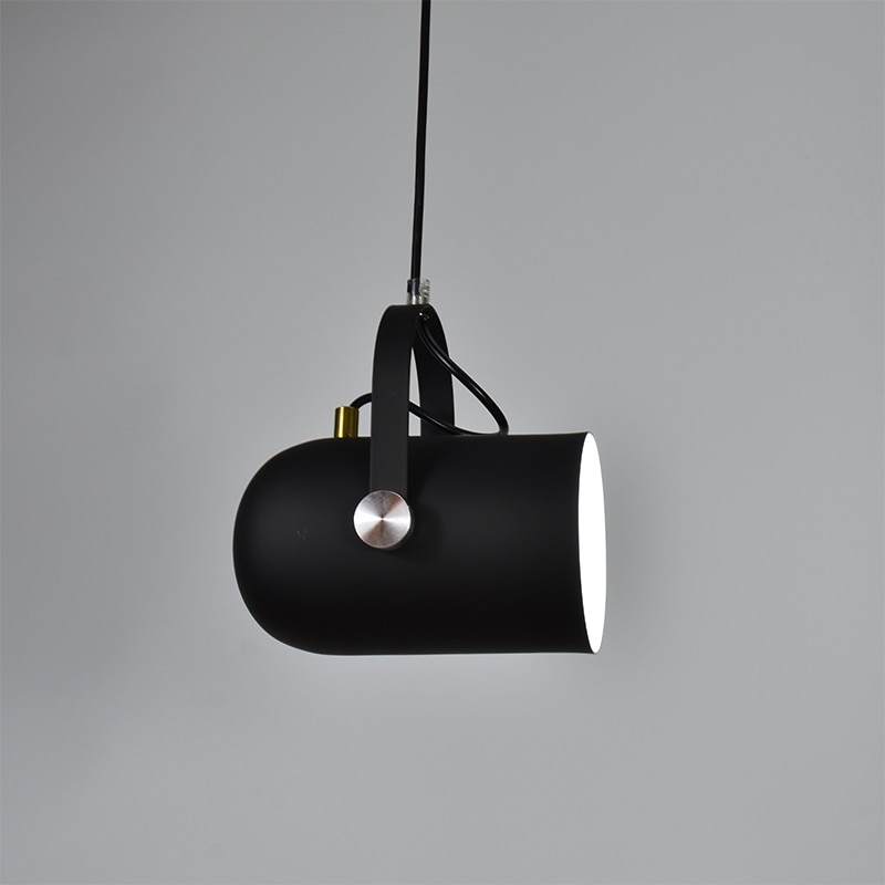Nordic Alloy Pendant Droplight