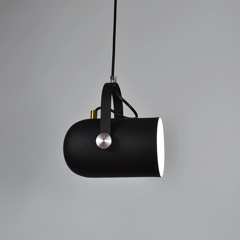 Nordic Alloy Pendant Droplight