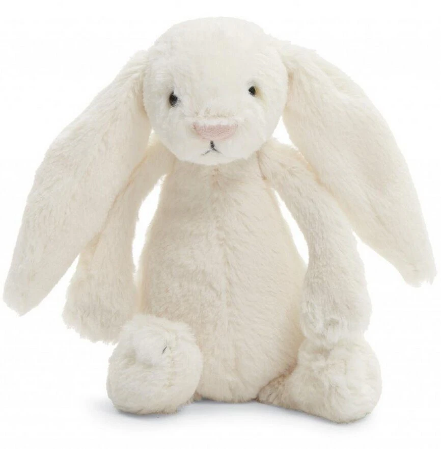 Plush Bunny Soft Toy
