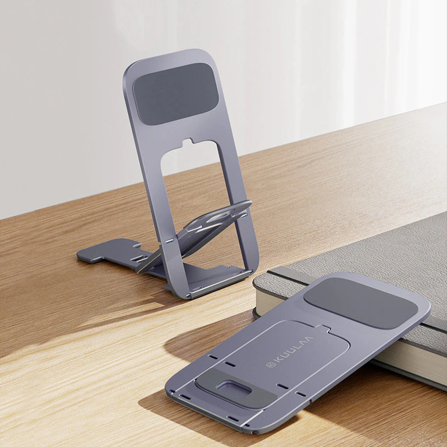 Slim Collapsible Phone Stand