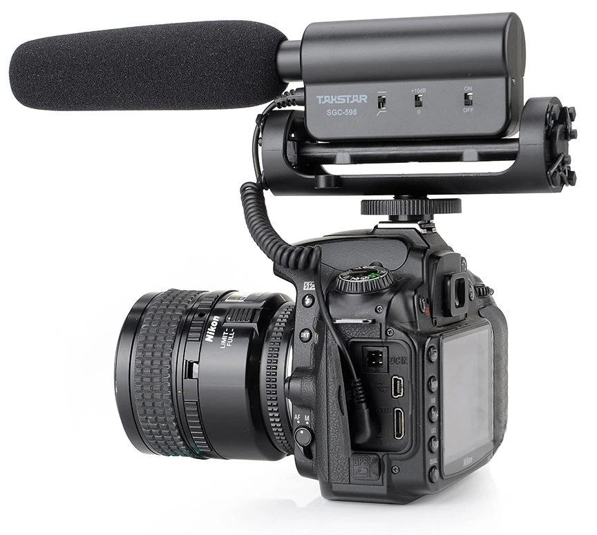 Trackstar Directional Mic