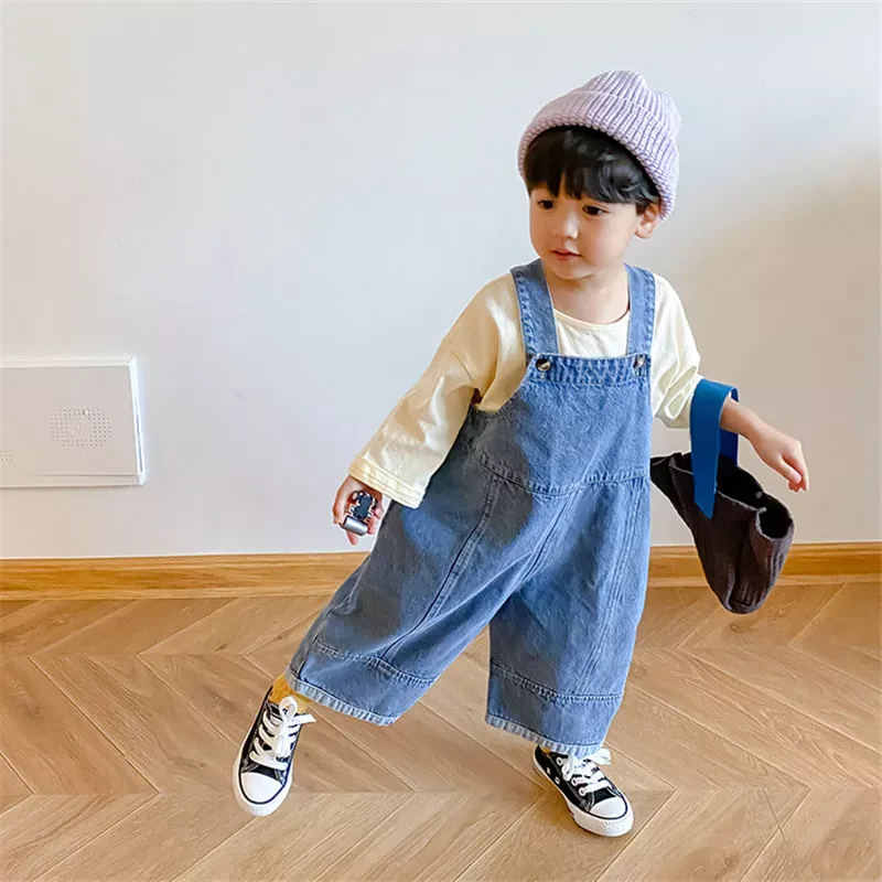 Kids Overalls