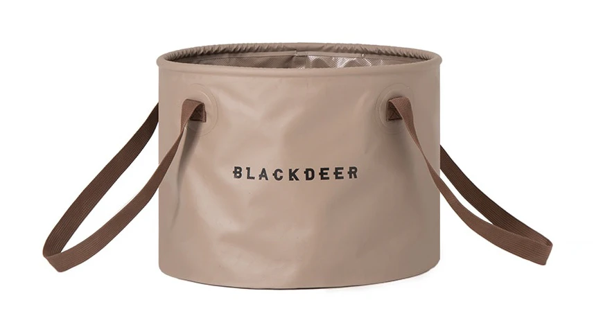 Portable Camping Bucket