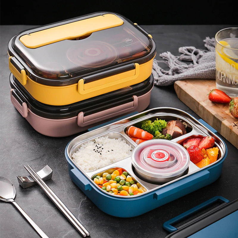 Thermal Insulated Lunch Box