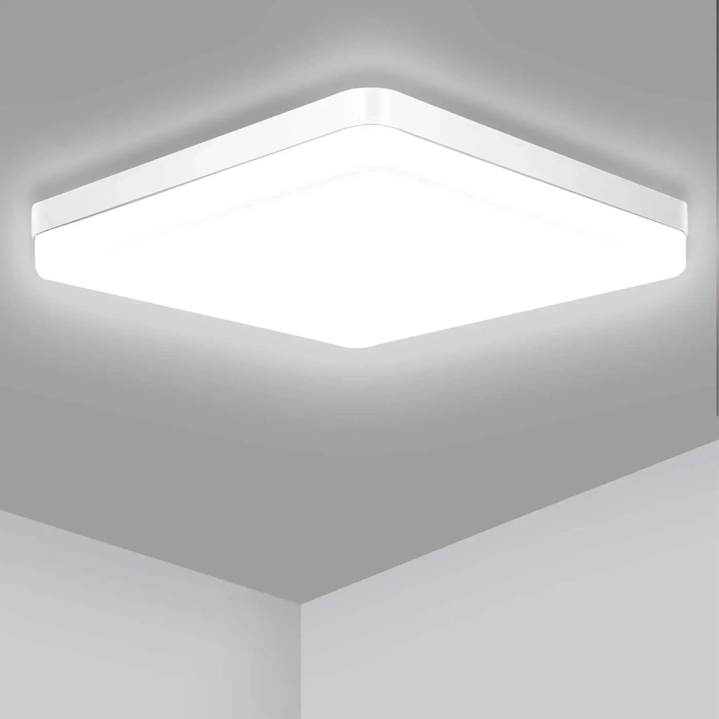 Square LED Ceiling Light