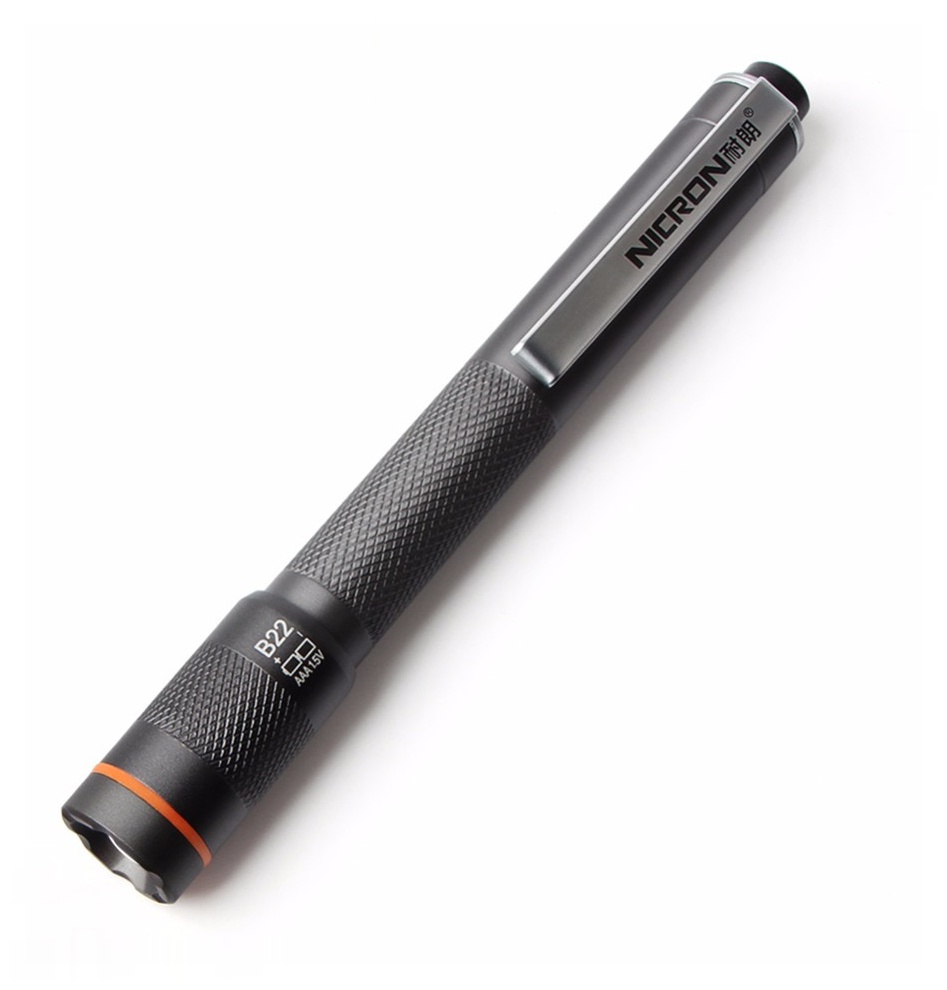 Waterproof Zoomable Pen Light