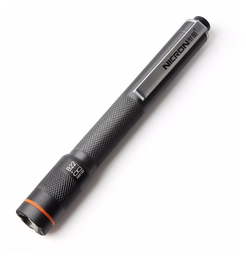 Waterproof Zoomable Pen Light