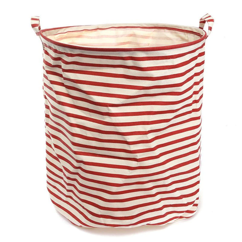 Cotton Linen Basket