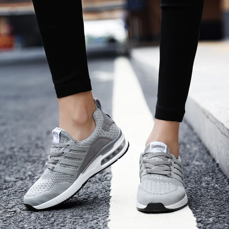 Air Sole Running Shoes