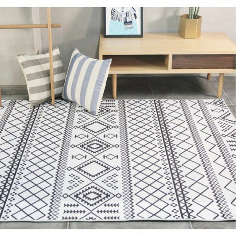 Geometric Carpet