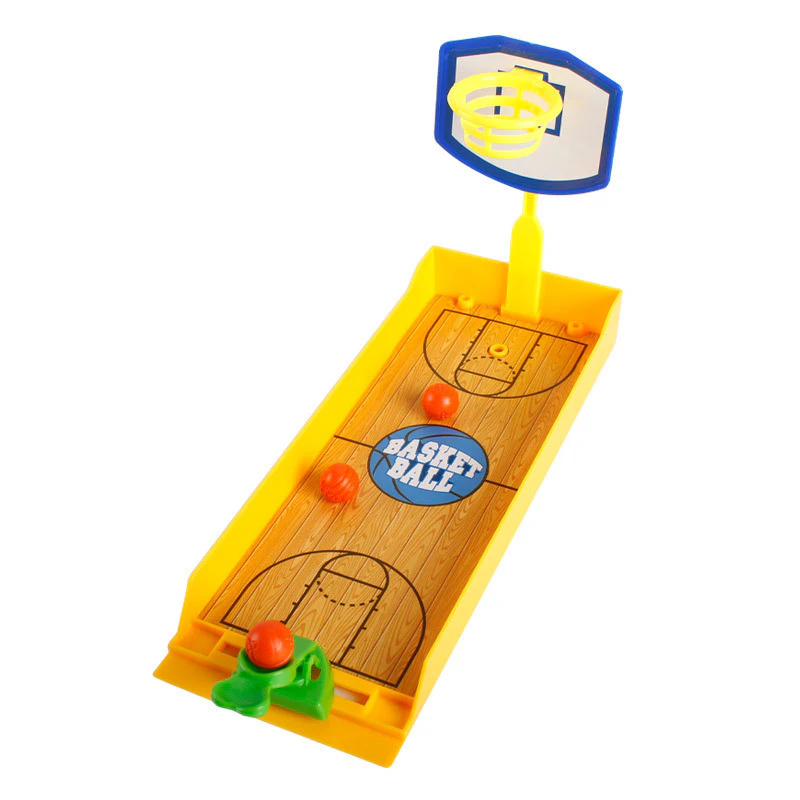 Desktop Finger Basketball Game