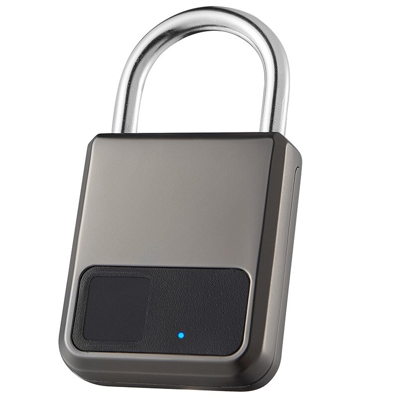 Fingerprint Electronic Padlock